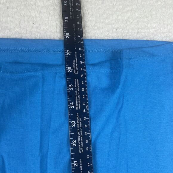 Jerzees Ladies' X-Large California Blue 5.6 oz. SpotShield™ Jersey Polo NWOT - Picture 4 of 8